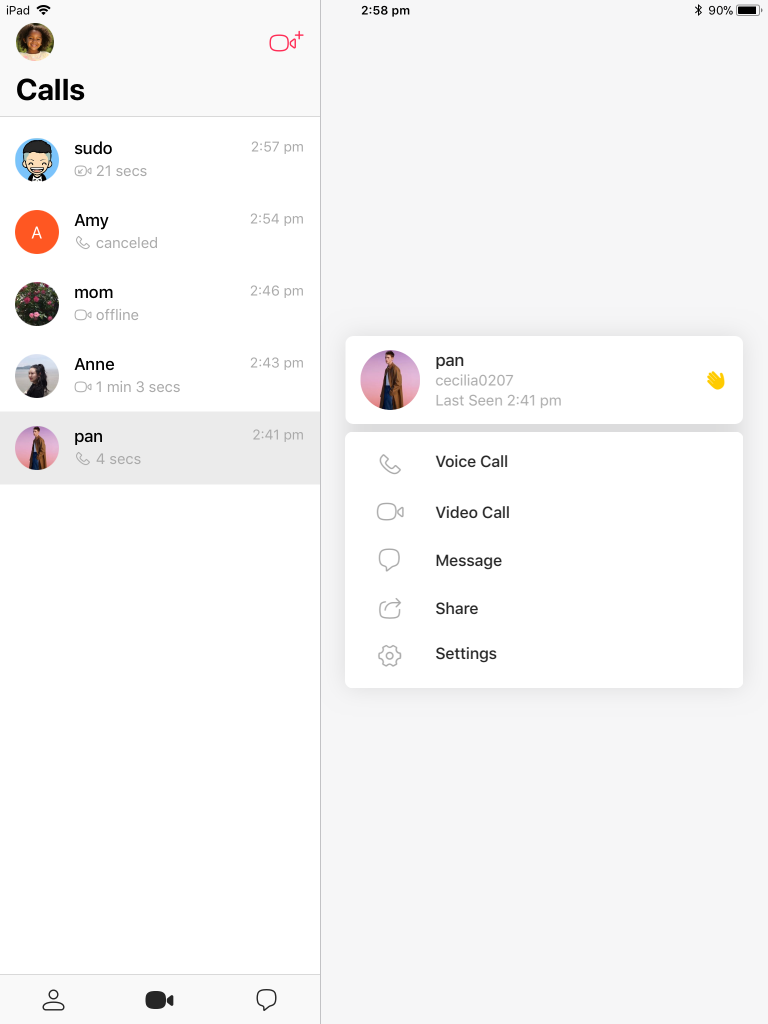 JusTalk - Video Chat & Calls - Apps on Google Play