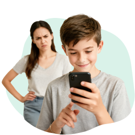 Excessive device usage