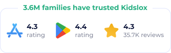 Trusted by families