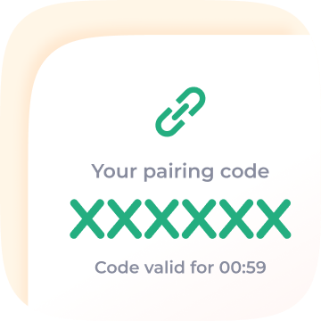 Pairing with link step