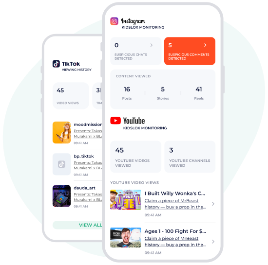 Filter bad web sites image