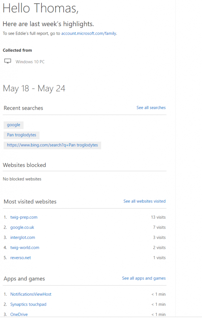 Guide To Microsoft Parental Controls | Kidslox