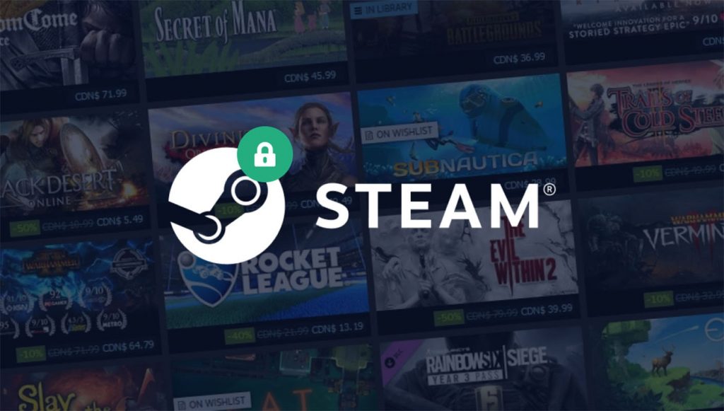 Steam parental controls, a parents guide