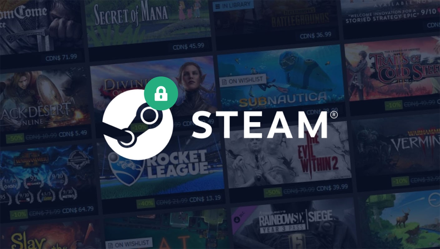 13 Recommended Free Steam Games You Can Try