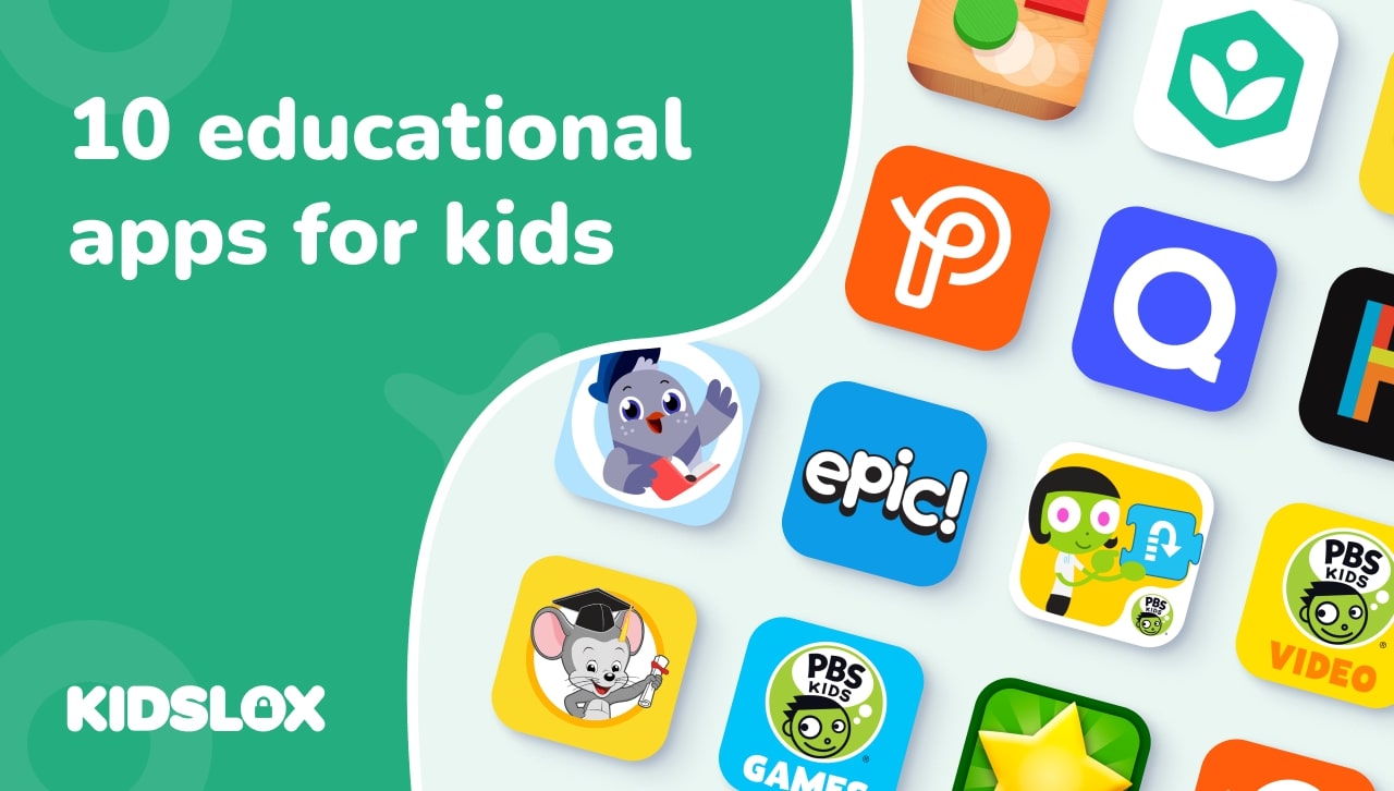 The 12 Most Dangerous Apps for Kids: A Guide for Parents