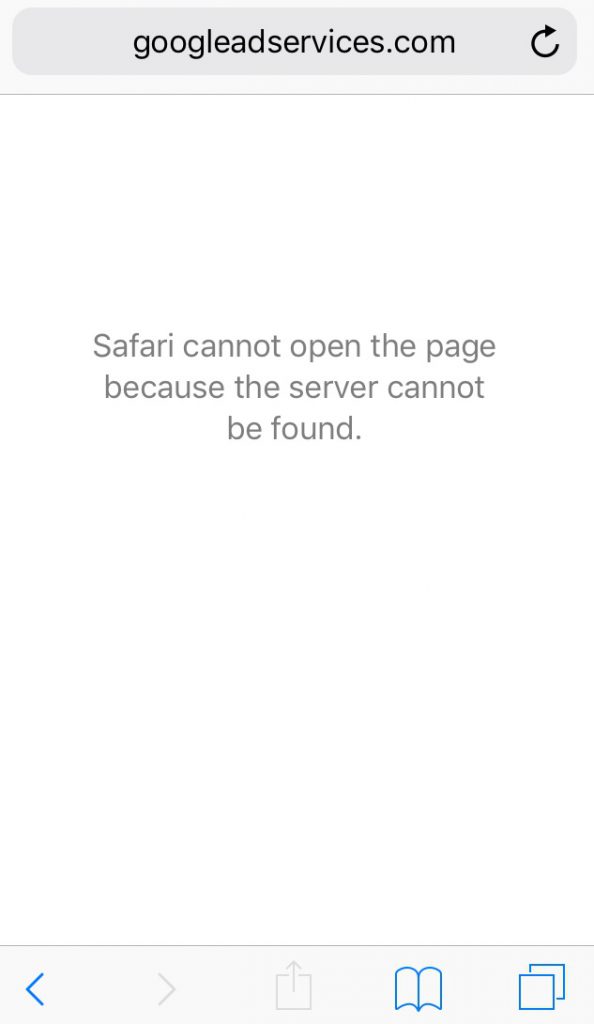 iphone website blocker