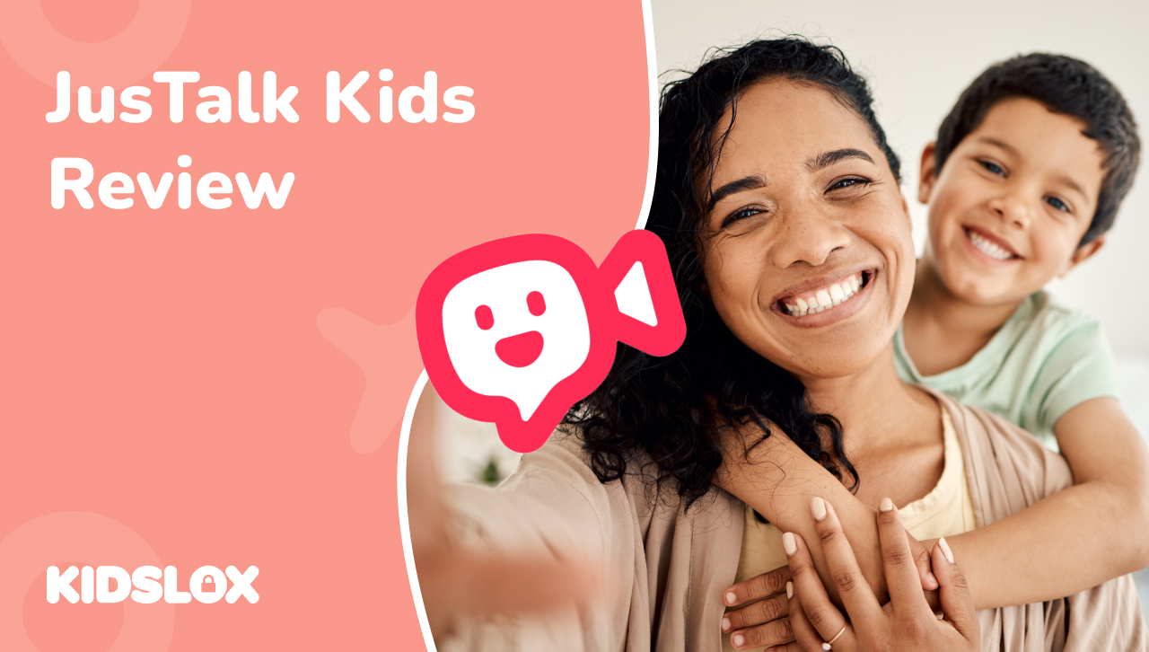 Guide To JusTalk Kids-Rezension | Kidslox