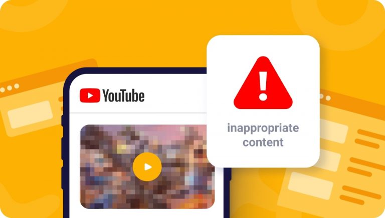 How to Block Videos on YouTube App | Kidslox