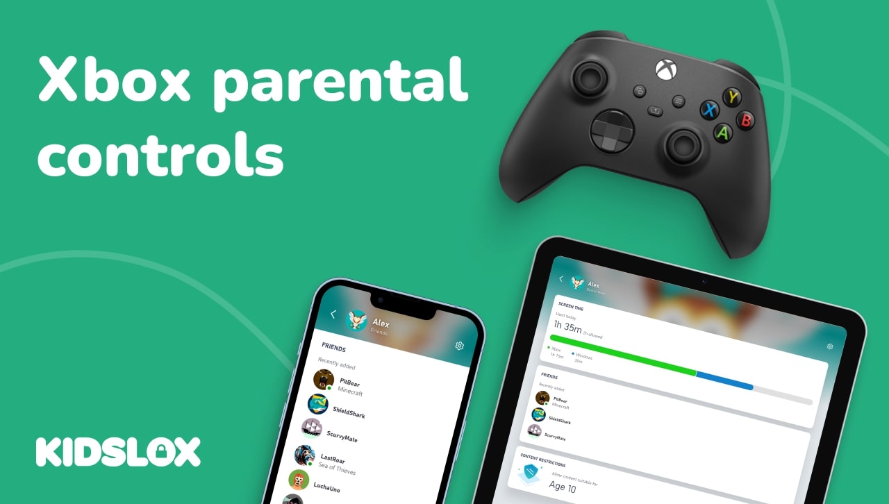 Xbox 360 Parental Controls - Internet Matters