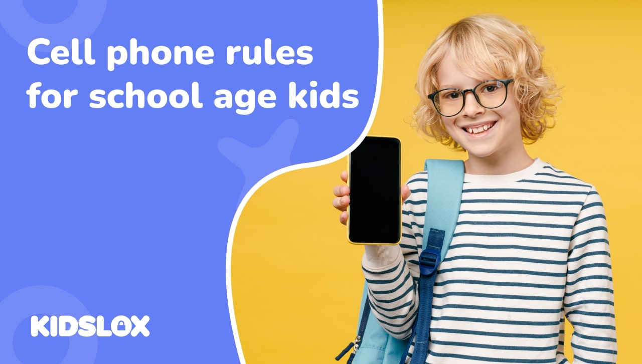 ▷ Choisir un Téléphone pour votre Enfant [Guide du Parent]
