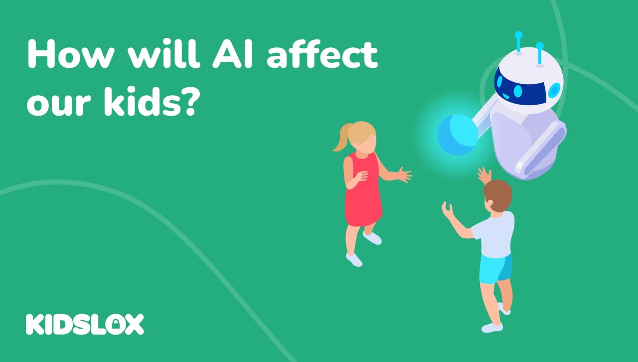 Understanding the impact of AI for kids and the future | Kidslox