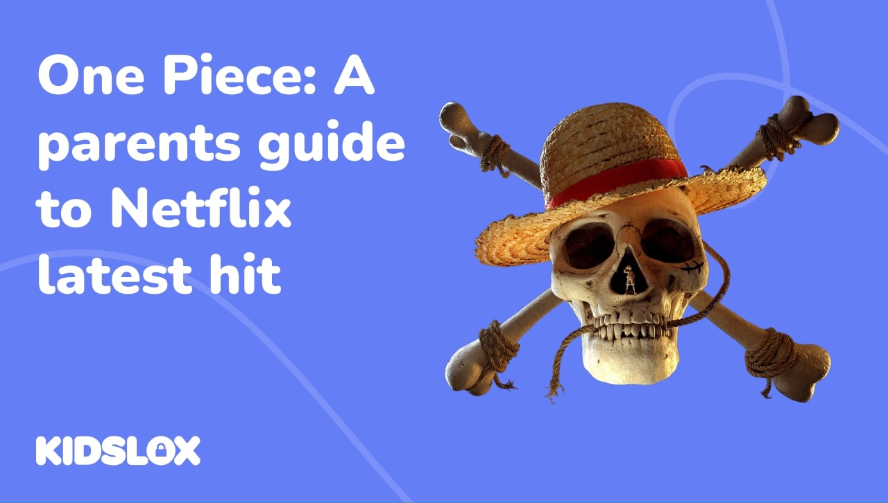 Is One Piece for kids? Parents guide and age rating