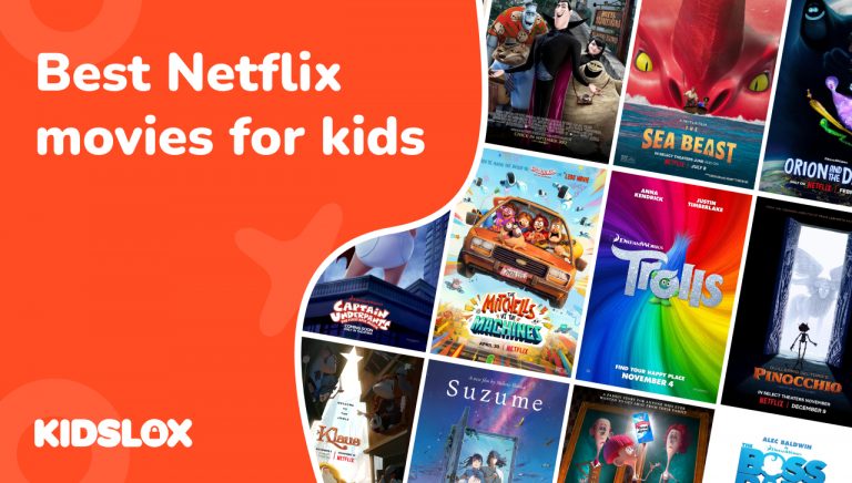 estrenos netflix infantiles