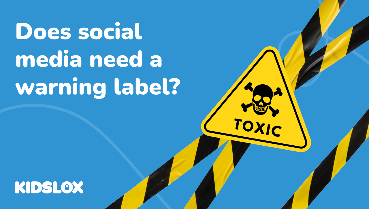 Do we need warning labels on social media? | Kidslox