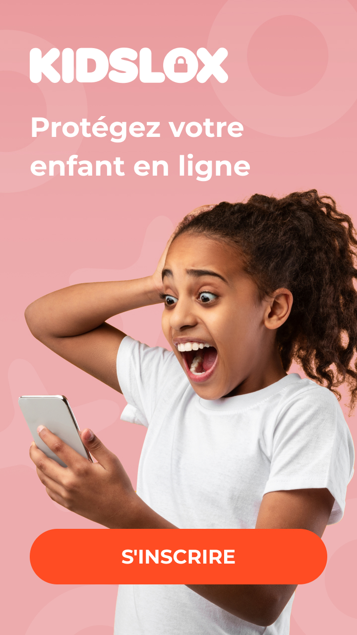 Protégez votre enfant en ligne