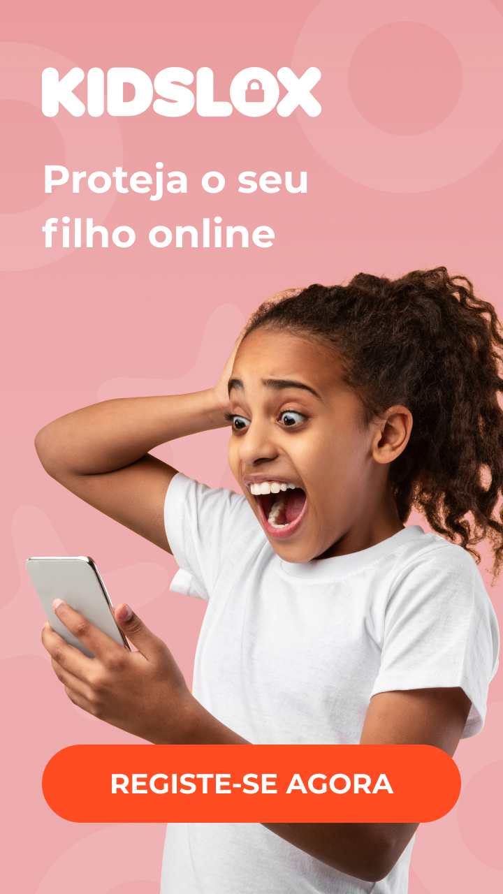 Proteja o seu filho online