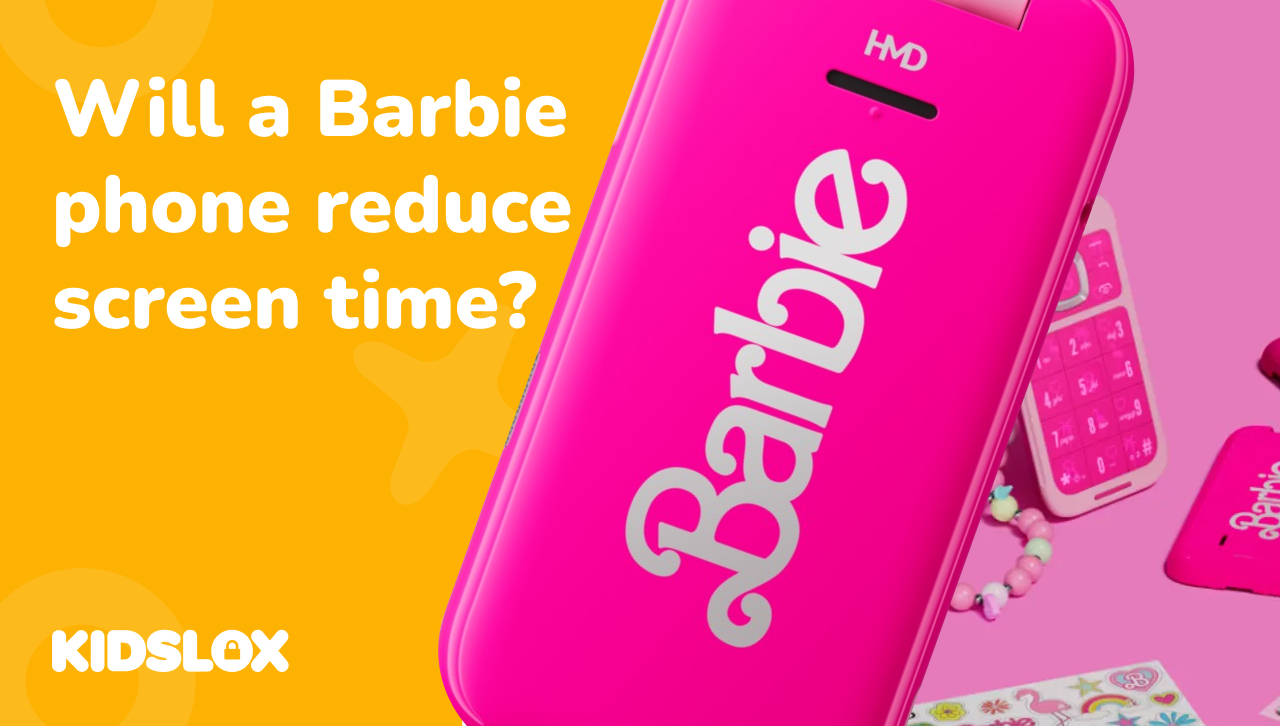 Are Barbie Phones A Good Idea for Kids Kidslox