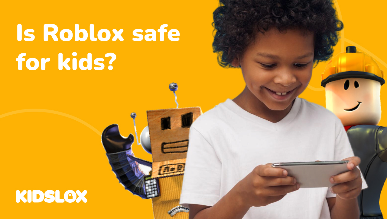 Is Roblox safe for kids? A guide for concerned parents | Kidslox