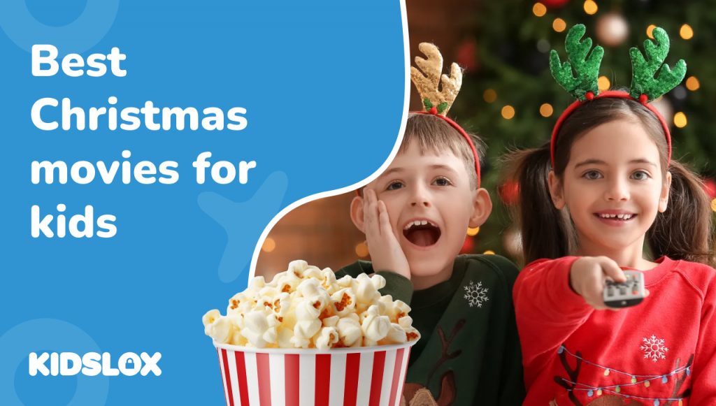 Christmas movies for kids & fun family films for the holiday | Kidslox