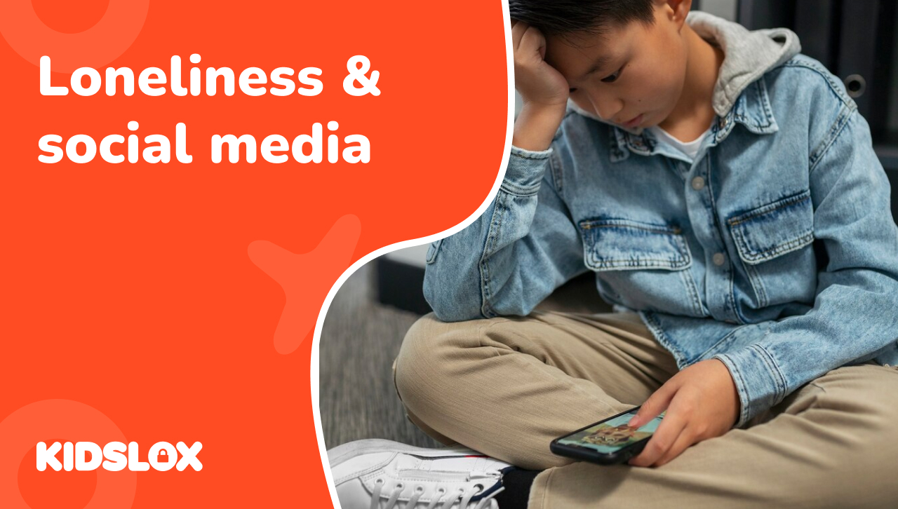 Is social media making us lonelier than ever? | Kidslox