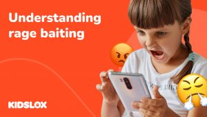 Rage baiting content creators are monetizing your anger | Kidslox