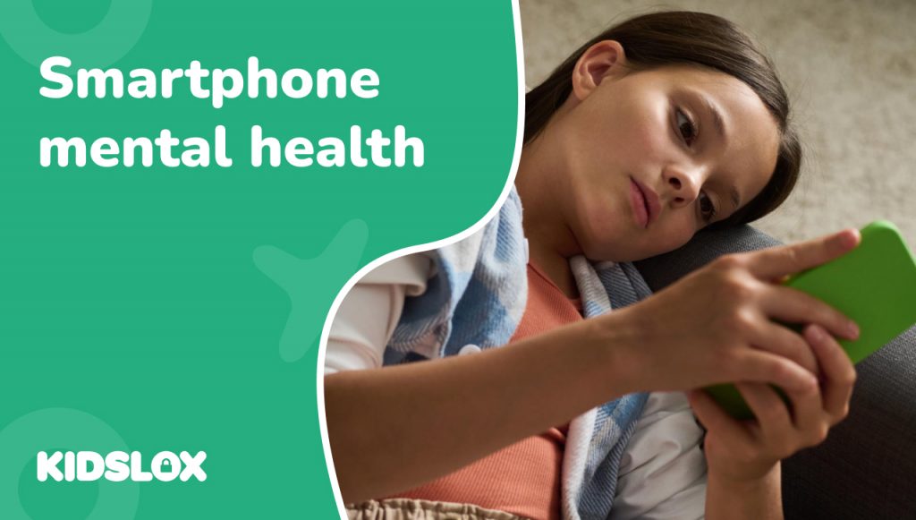 Smartphone mental health