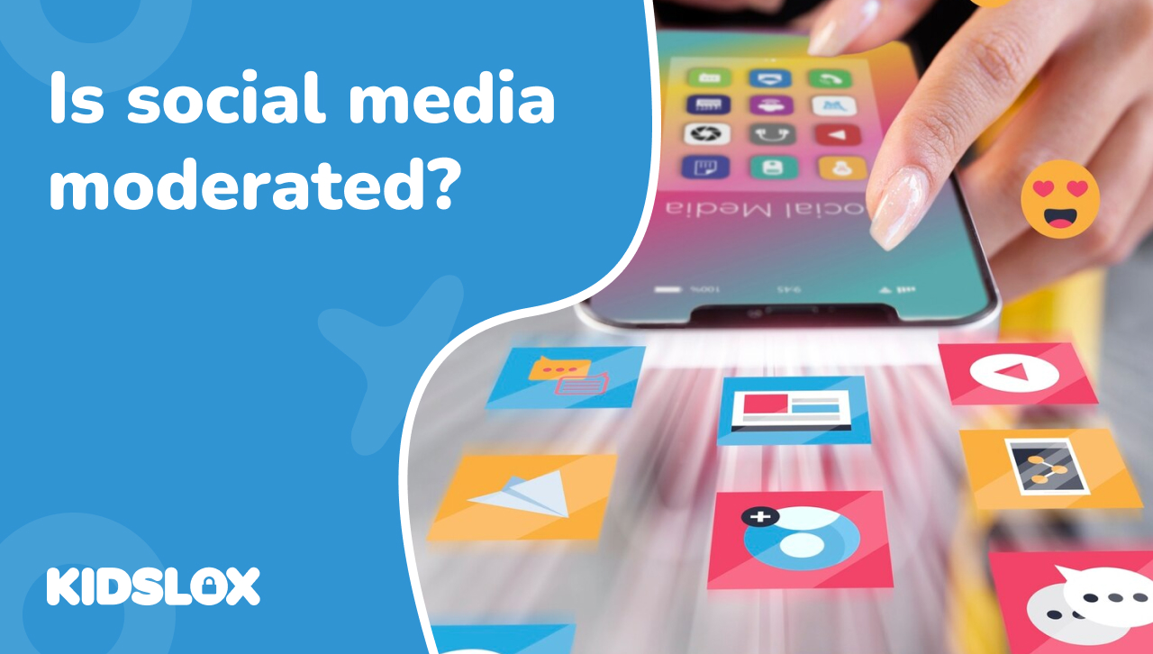 Occorre Usare Moderazione Anche Con I Nemici Social media moderation - will it keep my kids safe? | Kidslox