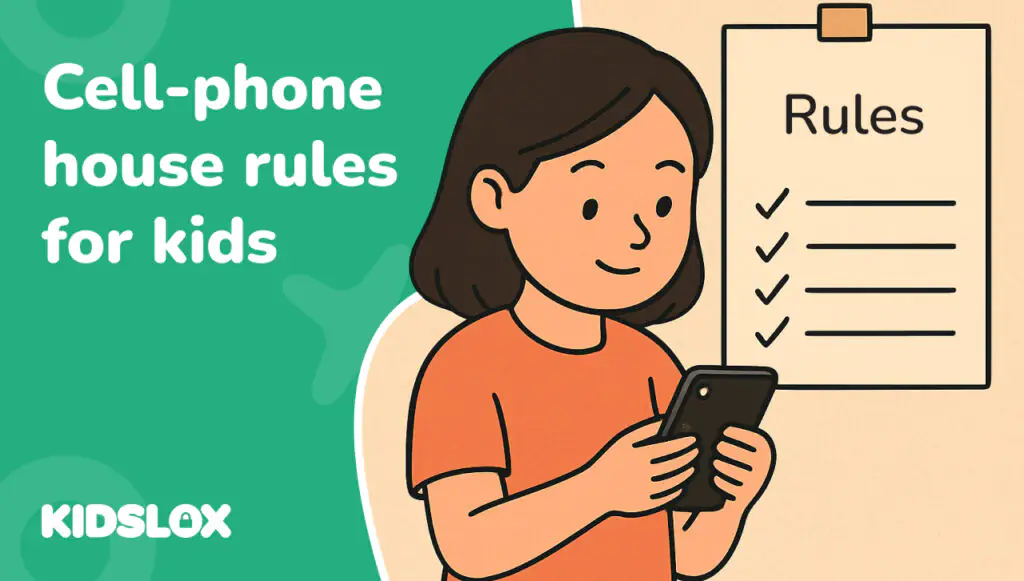 House rules for kids