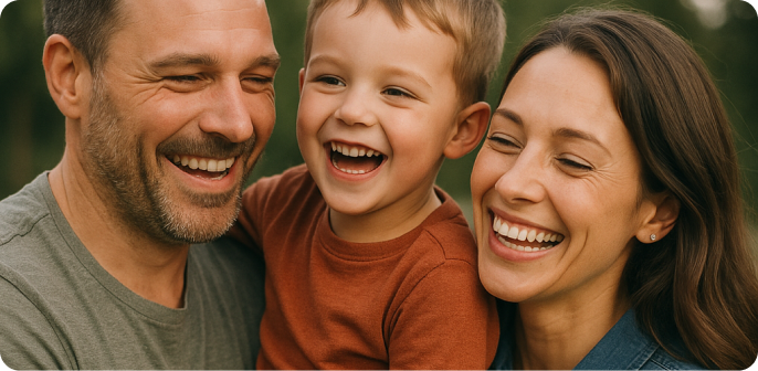 Parenting as a team