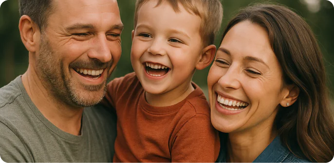Parenting as a team