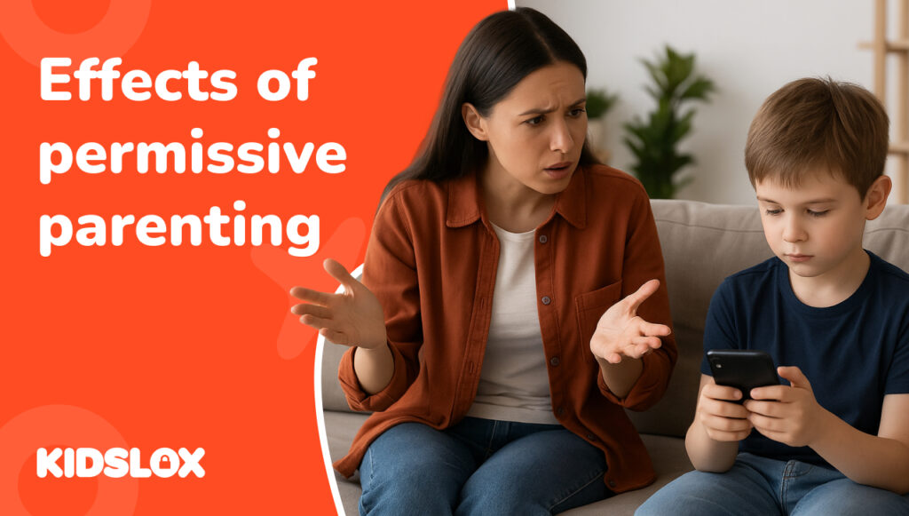 Permissive parenting