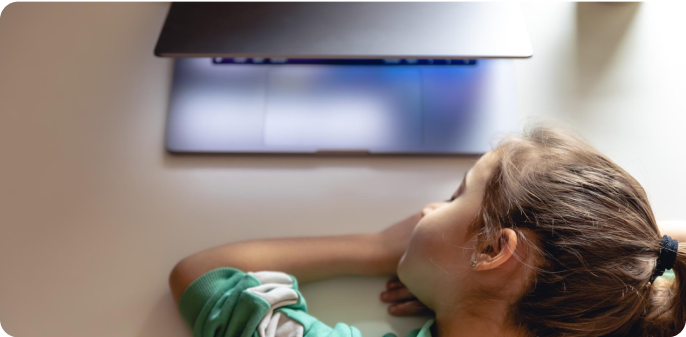 Screens and sleep