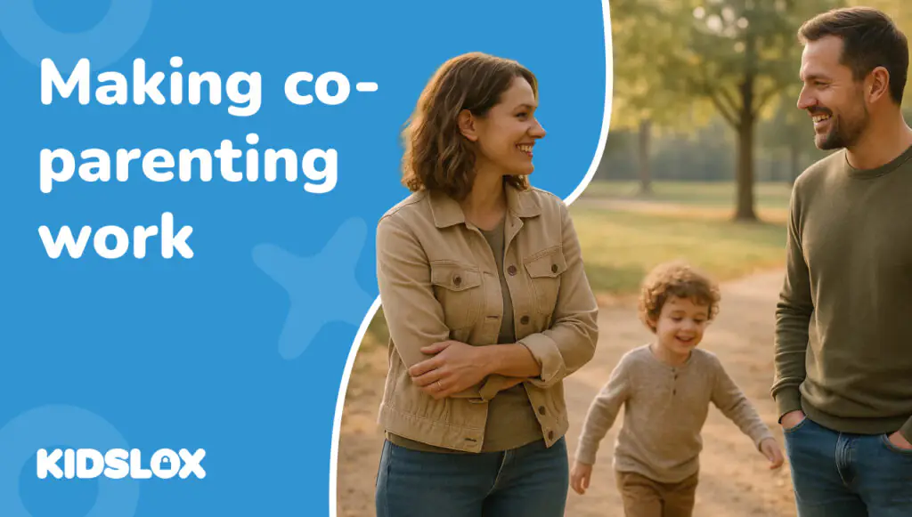 Co-parenting