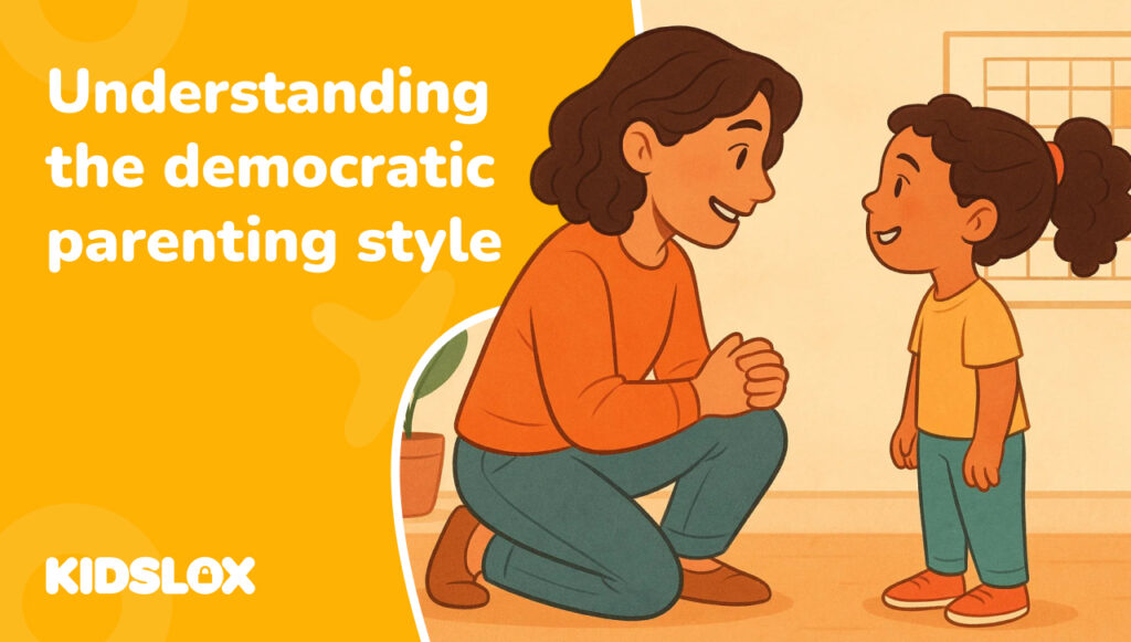 Democratic parenting
