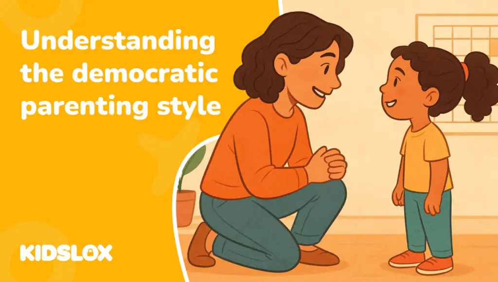 Democratic parenting