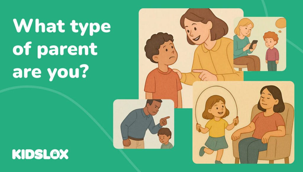 Types of parenting