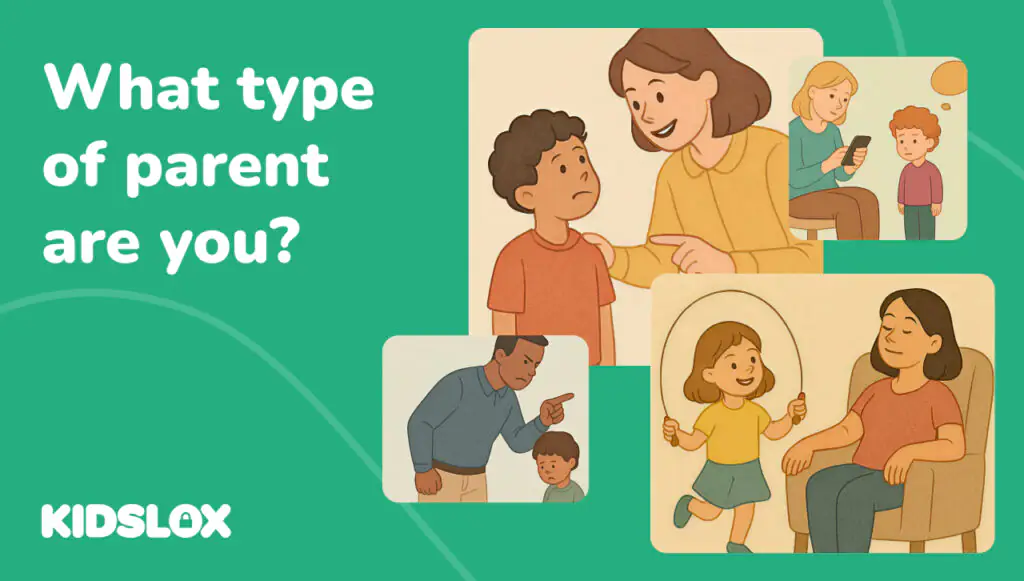 Types of parenting