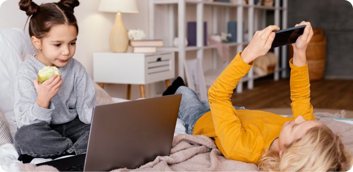 How much screen time should my child have?