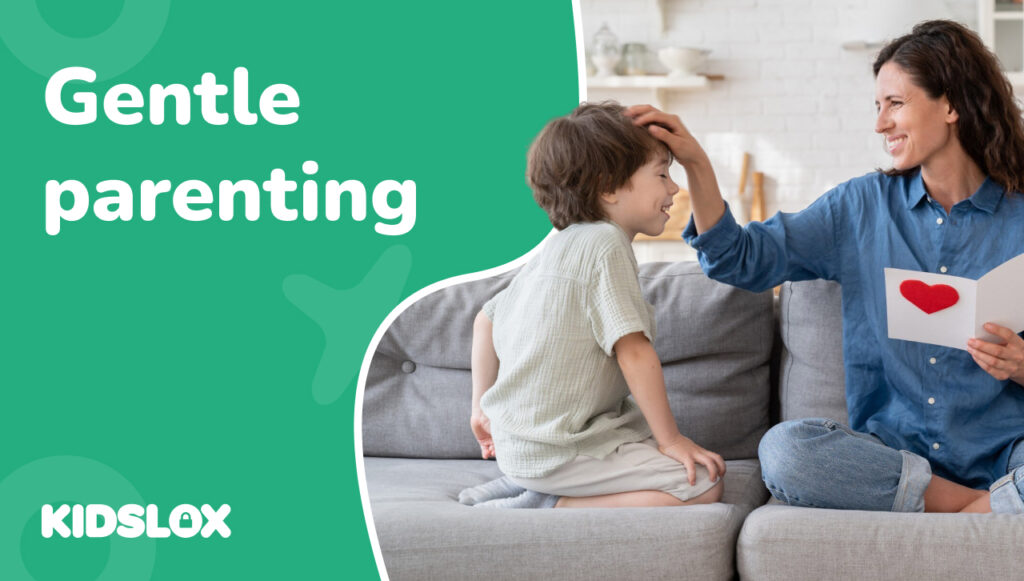 Gentle parenting