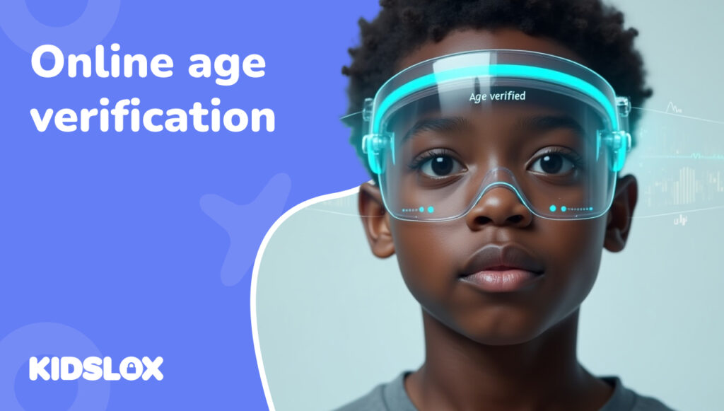 Online age verification
