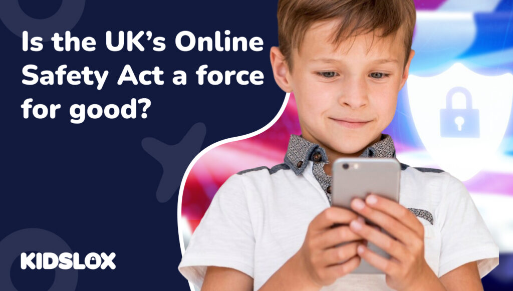 Online safety act