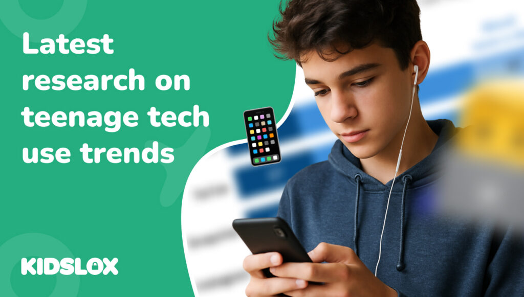 Teen tech trends