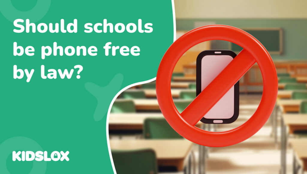 Phone free schools